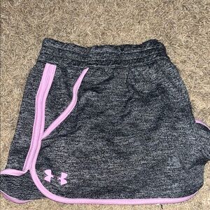 Under Armour Charcoal Shorts